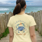 Coastal Life Crab Relaxed T-Shirt | Womans