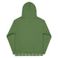 Pine Green Manatee Hoodie | Unisex