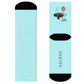 Aloha Manatee Crew Socks | Mens