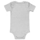 Paradise Sea Turtle Onesie | Baby