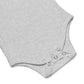 Manatee Vintage Surf Board Onesie | Baby