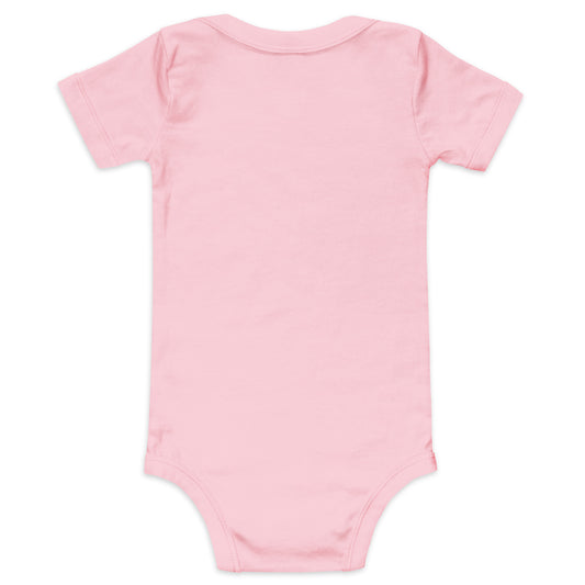 Sunsets, Sand, & Sea Dolphin One Piece | Baby