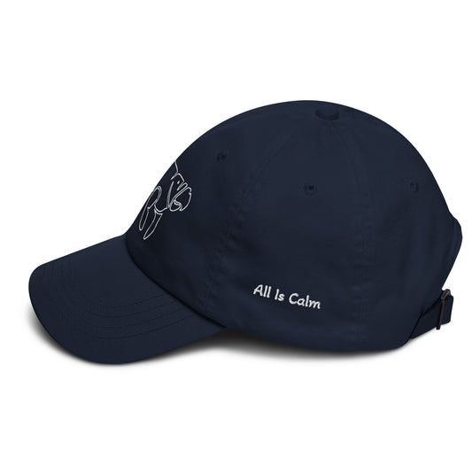 All Is Calm Manatee Hat | Unisex