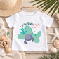 Unwind Baby Manatee T-Shirt | Baby