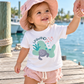 Unwind Baby Manatee T-Shirt | Baby