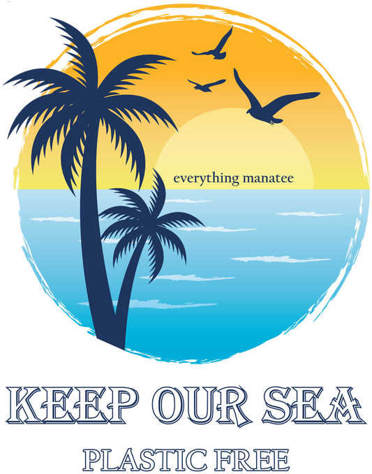 Keep Our Sea Plastic Free Hoodie | Youth