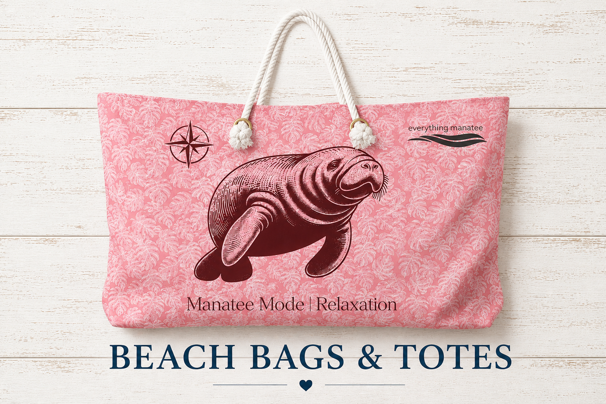 Beach Bags & Totes