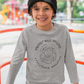 Classic Manatee Premium Long Sleeve T-Shirt | Youth