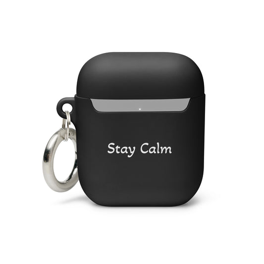 Manatee Wave Rubber Case for AirPods
