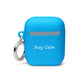 Manatee Wave Rubber Case for AirPods