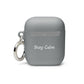 Manatee Wave Rubber Case for AirPods