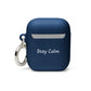 Manatee Wave Rubber Case for AirPods