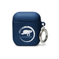 Manatee Wave Rubber Case for AirPods
