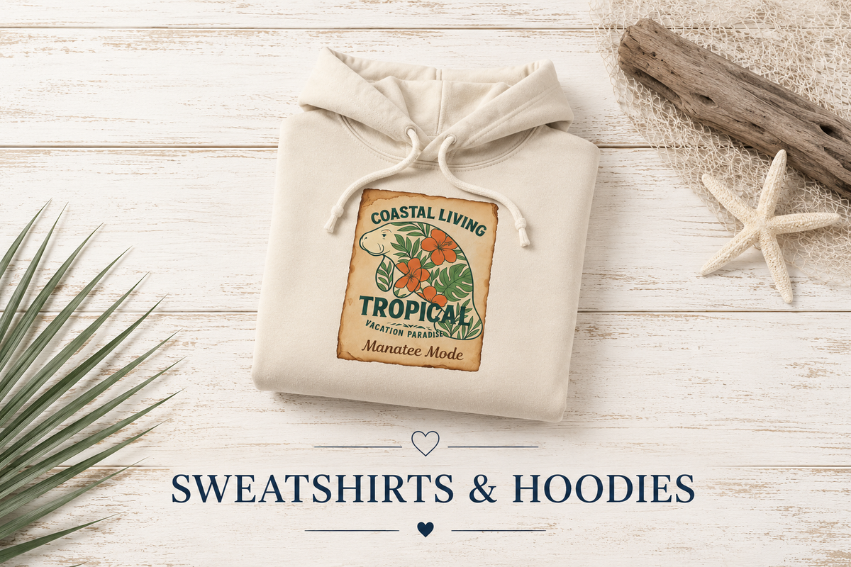Sweatshirts & Hoodies