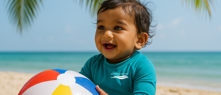 RASH GUARDS & SPF SHIRTS