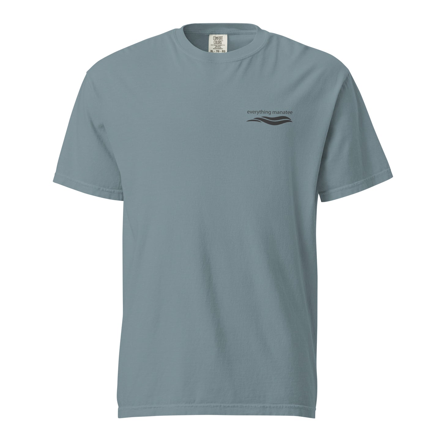 Unwind Tropical Manatee T-Shirt | Unisex