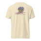 Mosaic Manatee Tail T-Shirt | Unisex