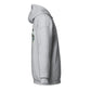 Unwind Manatee heavy blend zip hoodie | Mens