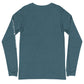 Unwind Manatee Long Sleeve T-Shirt