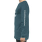 Unwind Manatee Long Sleeve T-Shirt