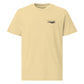 Classic Black Manatee Wave T-Shirt | Unisex
