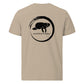 Classic Black Manatee Wave T-Shirt | Unisex