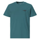 Classic Black Manatee Wave T-Shirt | Unisex
