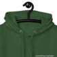 Take It Easy Manatee Hoodie | Mens