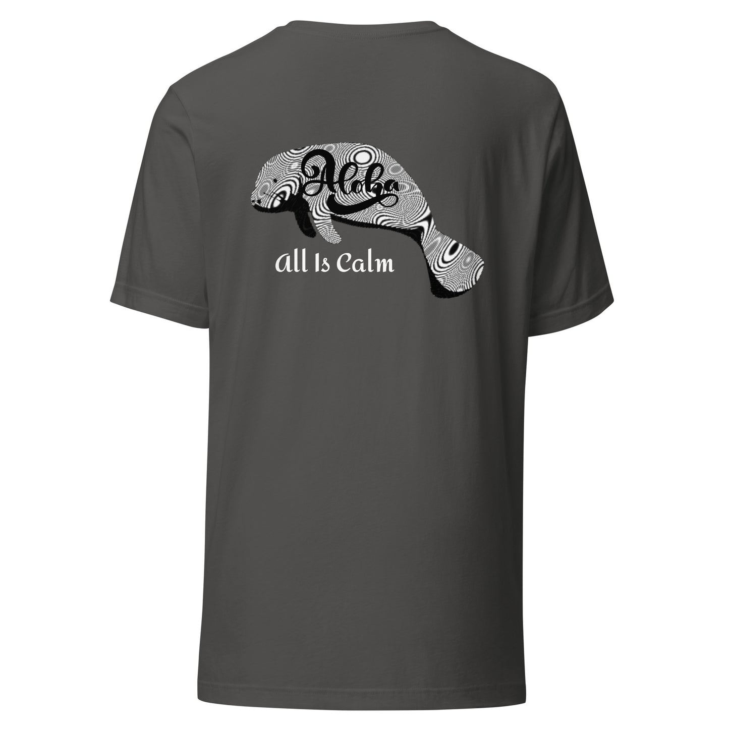 Aloha Manatee T-Shirt | Unisex