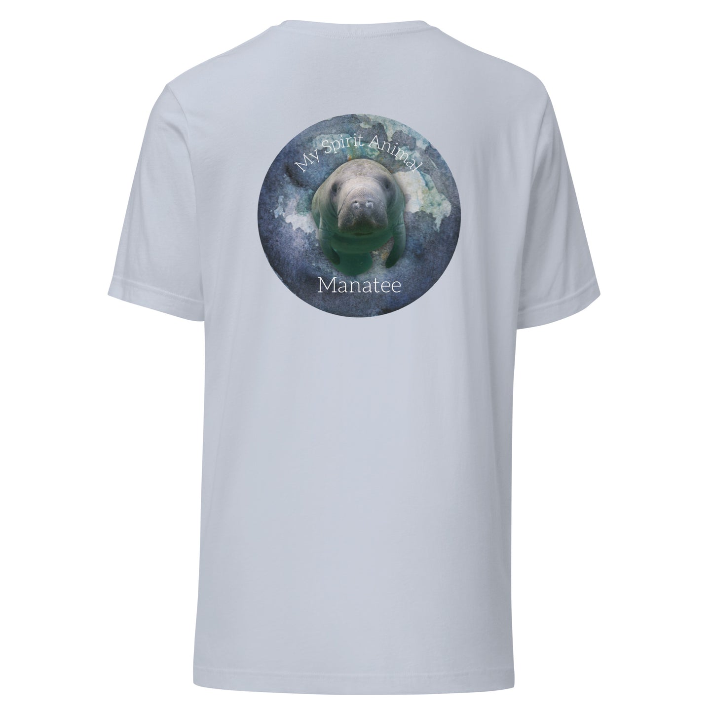 Manatee Spirit Animal T-Shirt | Unisex