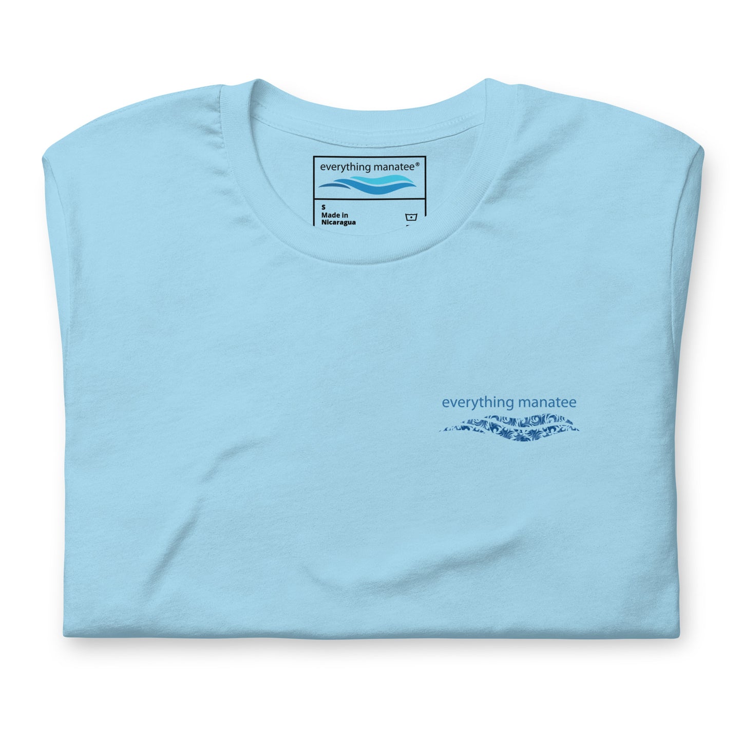 Ocean Jive Twin Manatees T-Shirt | Mens