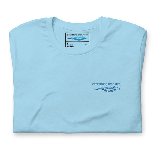 Ocean Jive Twin Manatees T-Shirt | Mens