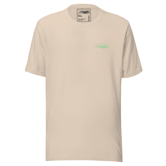 Paradise Awaits Seahorse T-shirt | Mens