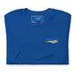Aqua Twin Manatees T-Shirt | Mens