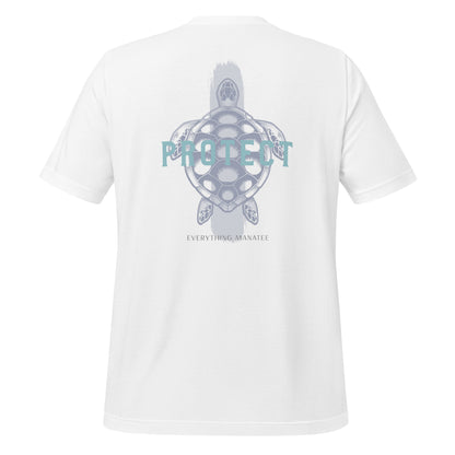 Protect Sea Turtles Relaxed T-Shirt | Mens