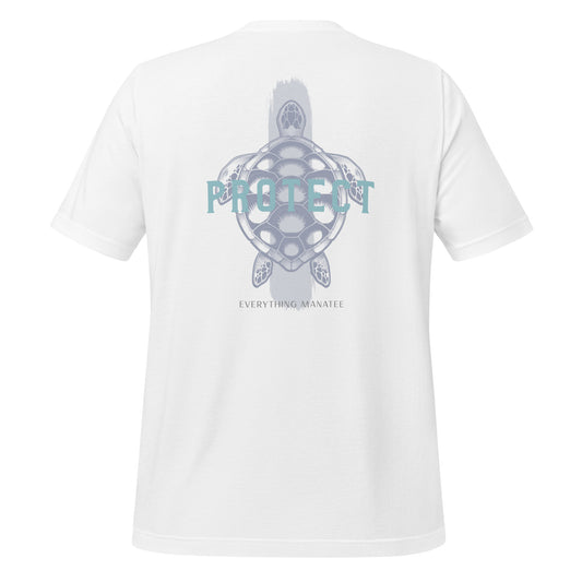 Protect Sea Turtles Relaxed T-Shirt | Mens