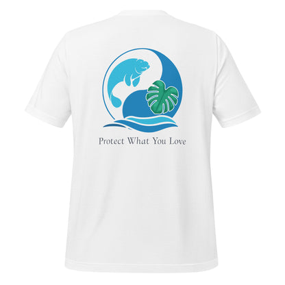 Protect Manatee Conservation T-Shirt | Mens