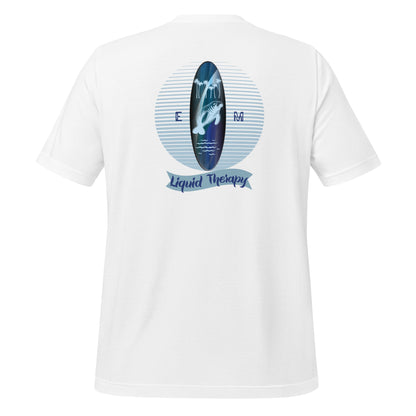 Liquid Therapy Manatee T-Shirt | Mens