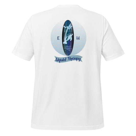 Liquid Therapy Manatee T-Shirt | Mens