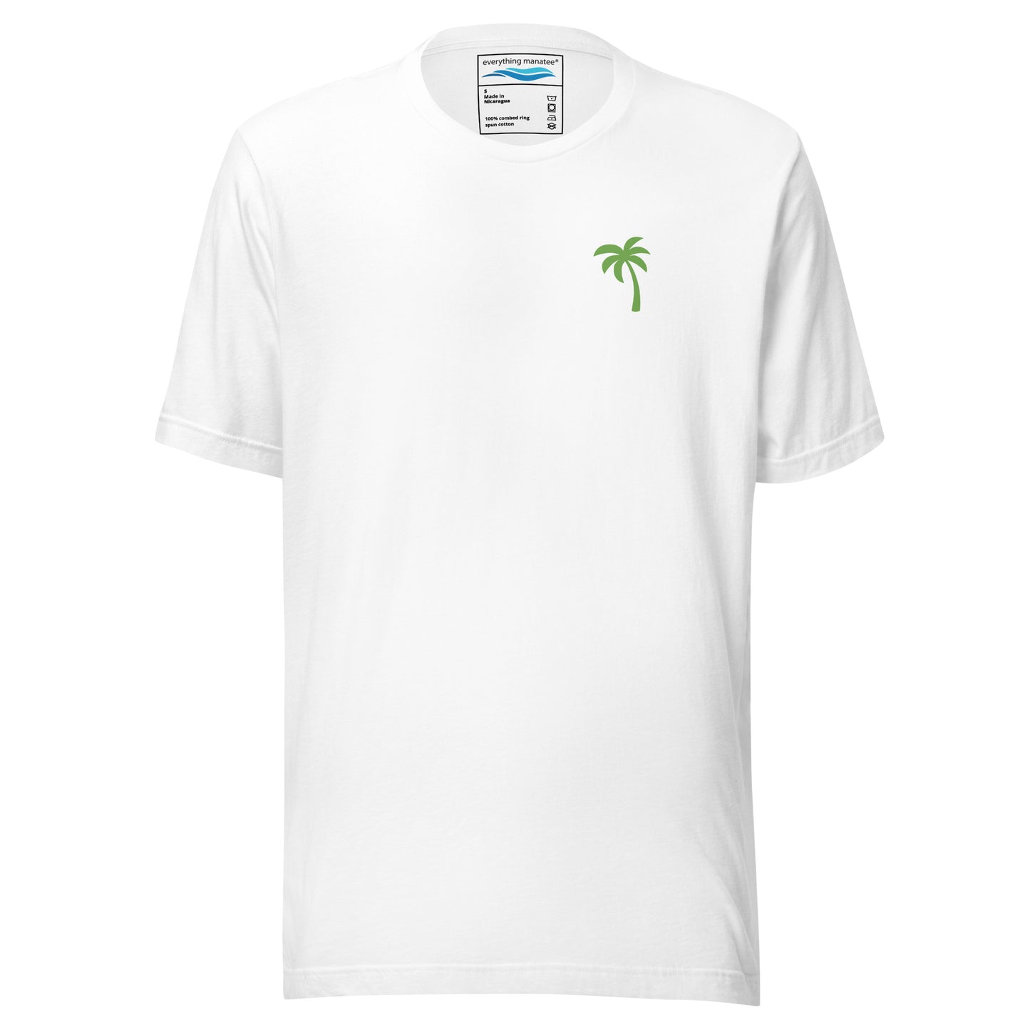 Easy Life Tropical T-Shirt | Mens