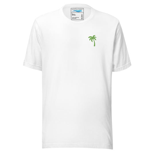 Easy Life Tropical T-Shirt | Mens