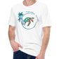 Paradise Awaits Sea Turtle T-Shirt | Mens