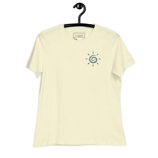 Escape Seahorse Relaxed T-Shirt | Womens