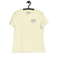 Coastal Life Crab Relaxed T-Shirt | Womans