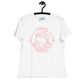 Inhale & Exhale Whale Relaxed T-Shirt | Womens