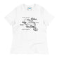 Manatee Traits Relaxed T-Shirt | Womens
