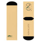 Nautical Manatee Crew Socks | Mens "Set Sail" Adventure Design
