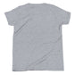 Baby Manatee Block Pattern T-Shirt | Youth