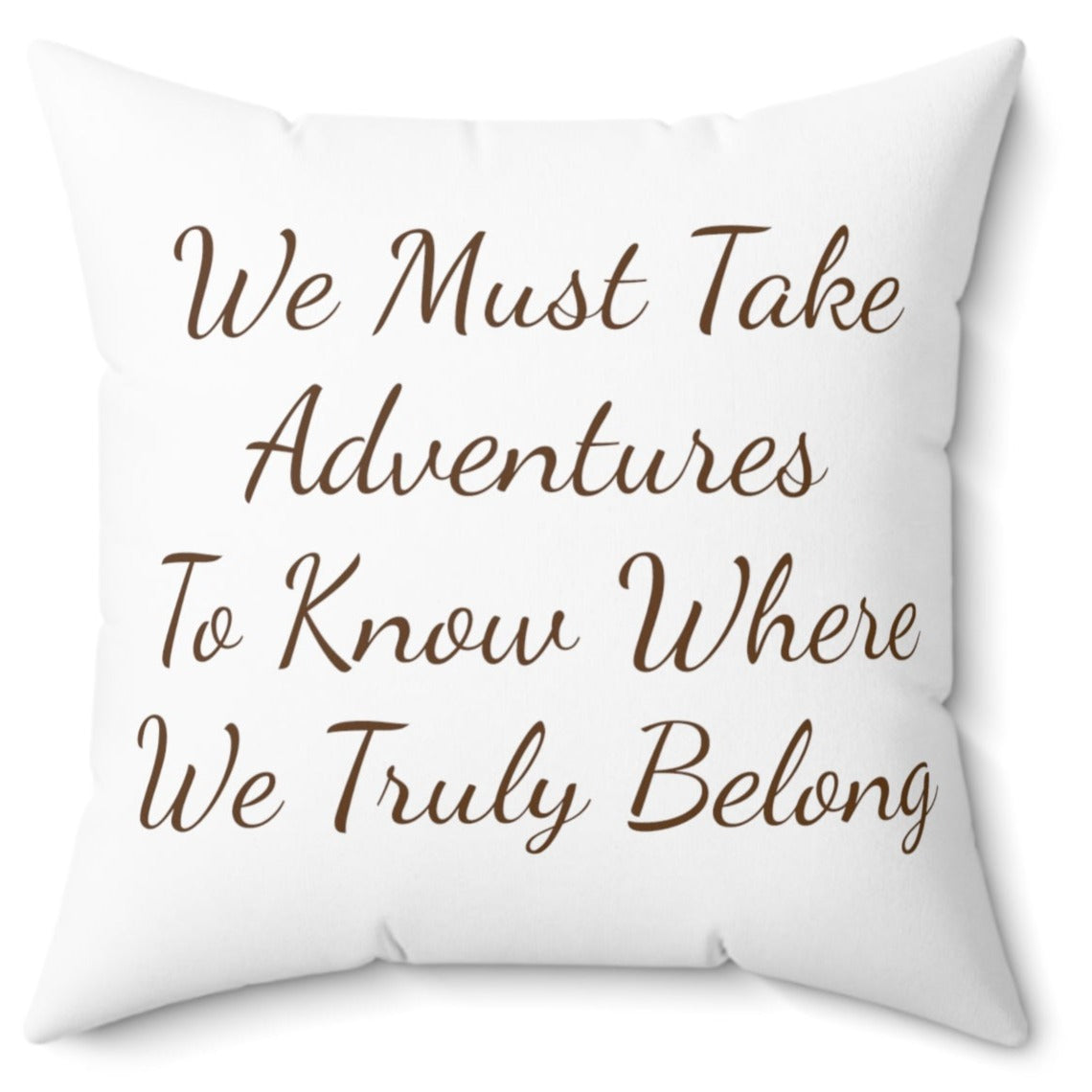 New Adventures Manatee Pillow | Pillows