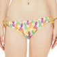 Pineapple Fun Strappy Bikini Set | Womens